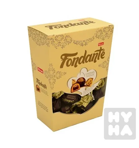 Bombonjera Fondante Caramel 300 g El
