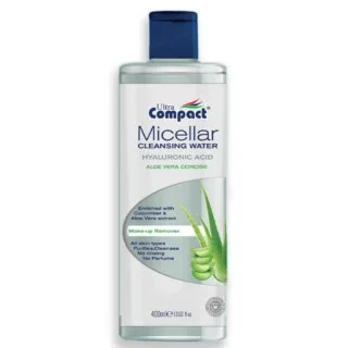 Micelarna voda Ultra compact Aloe vera 400 ml