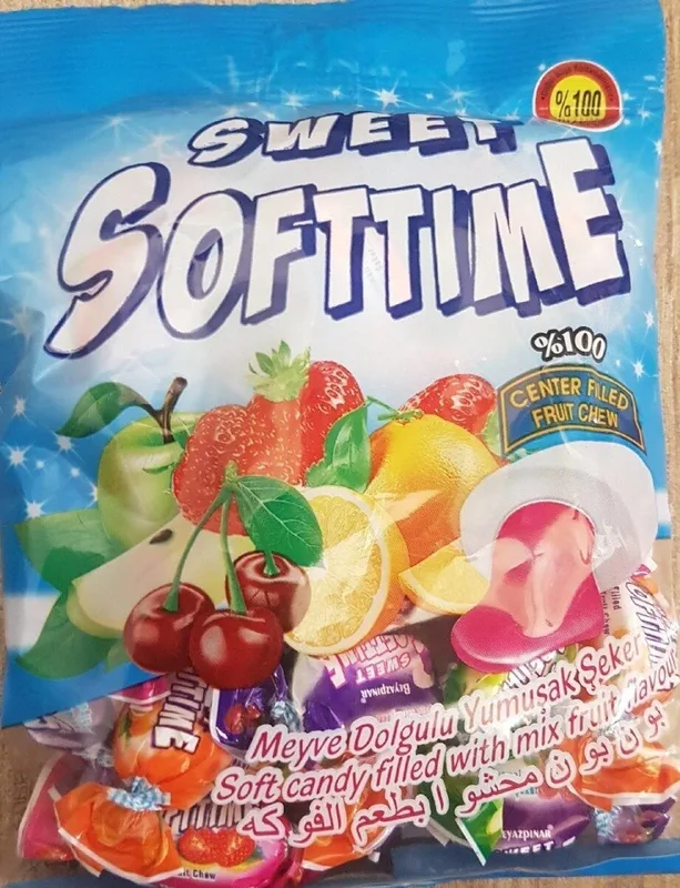 Bom Karamela Softtime Mix 90 g