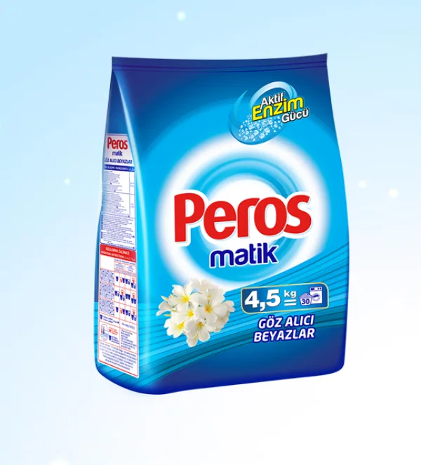 Det.za Ves Peros Matik Jasmin 4,5 kg