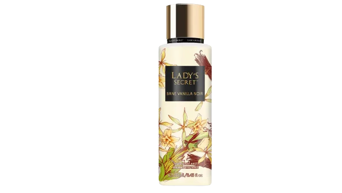 Sprej za telo LADY'S SECRET 0250 Vanilla