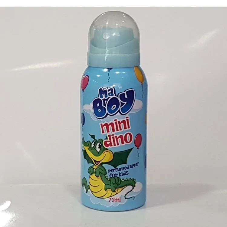 Dezodorans Za Decu Ma Boy 75 ml Mini Dino