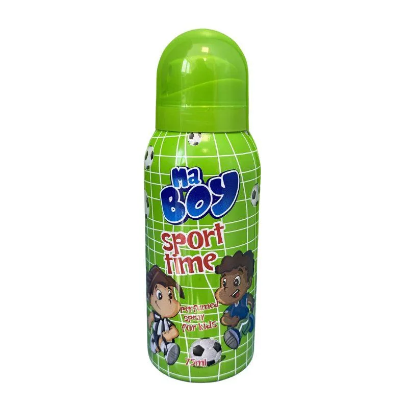 Dezodorans Za Decu Ma Boy 75 ml Sport Time