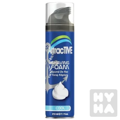 Attractive Pena Za Brijanje Cool 210 ml