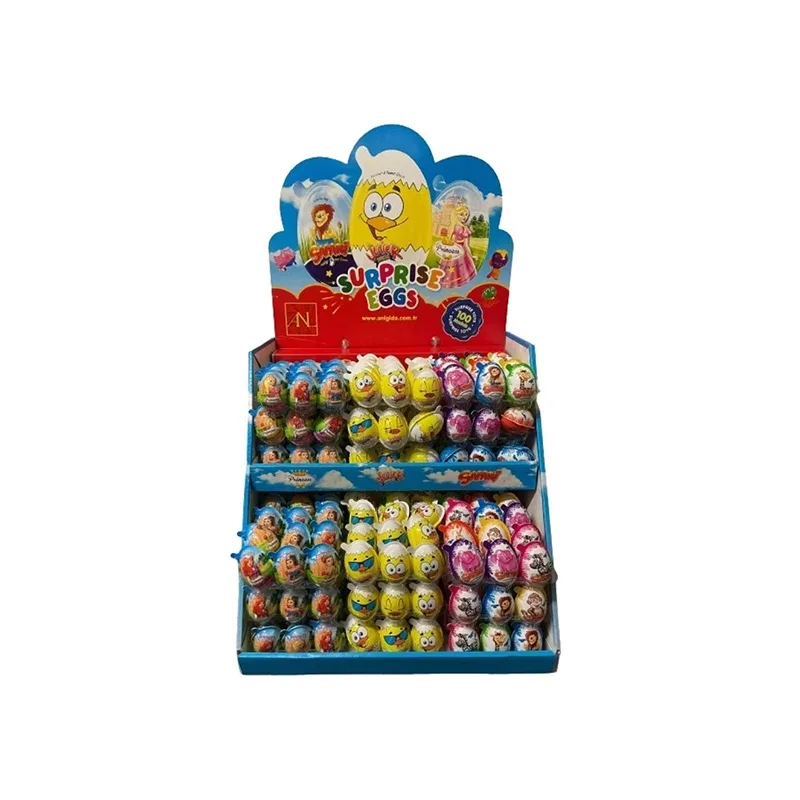 Figura Princess Jaje Sa Igračkom 15