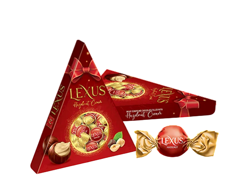 Profi.leksus Trougao Bombonjera 120 g