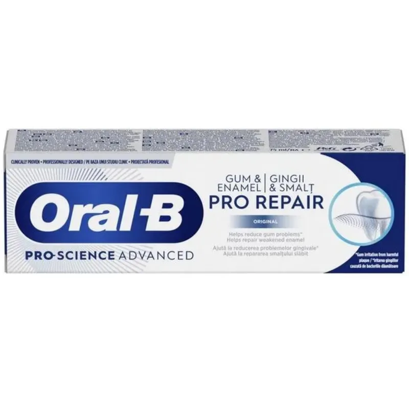 Zp Profes Rep Original 75 ml Oral-B