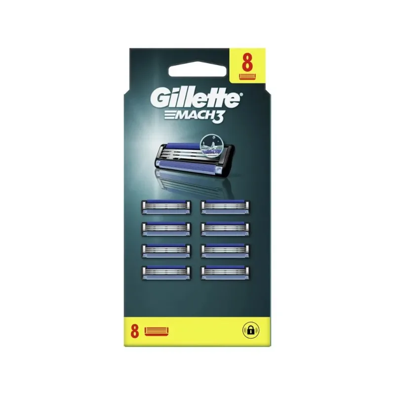 Brijač Blades Mach 3 8cts Gillette