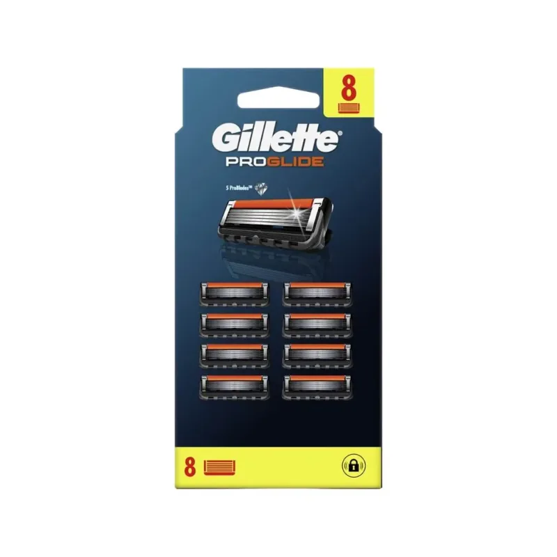 Brijač Proglide Blade 8cts Gillette