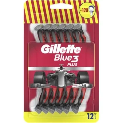 Brijač Blue3 Plus Nitro 12/1 Gillet
