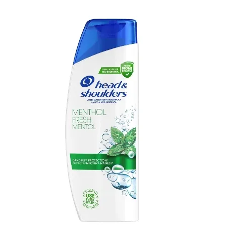 Sampon Za Kosu H&s Mentol 330 ml
