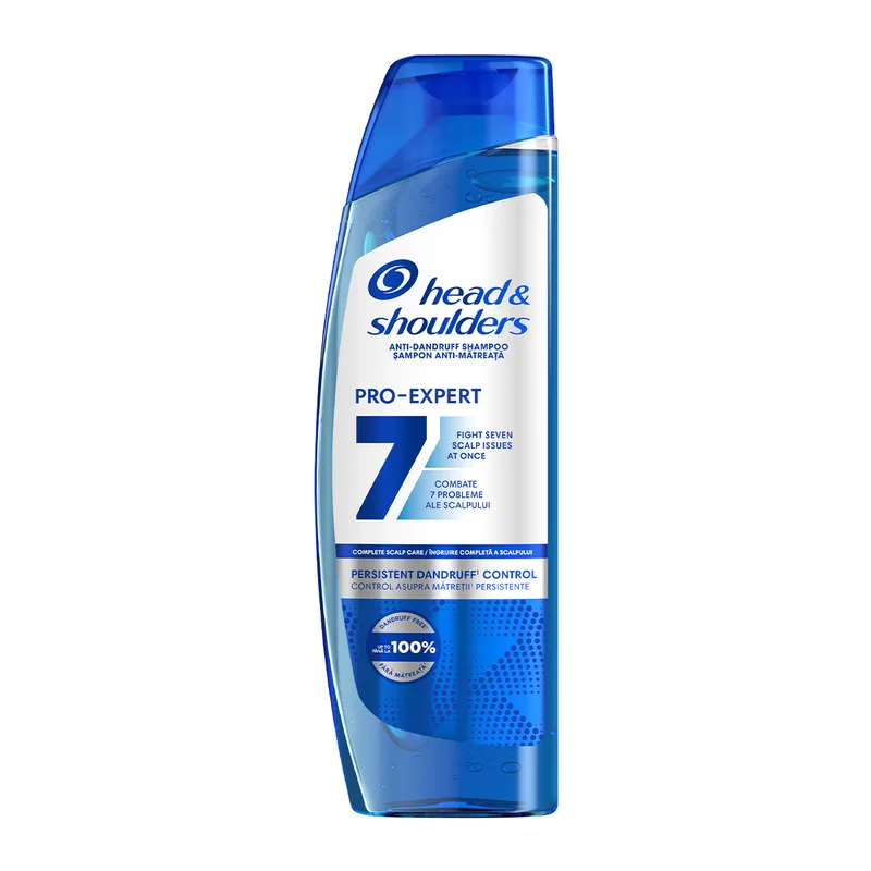 Šampon Za Kosu Proexpert 7 Itch H&s 250 ml