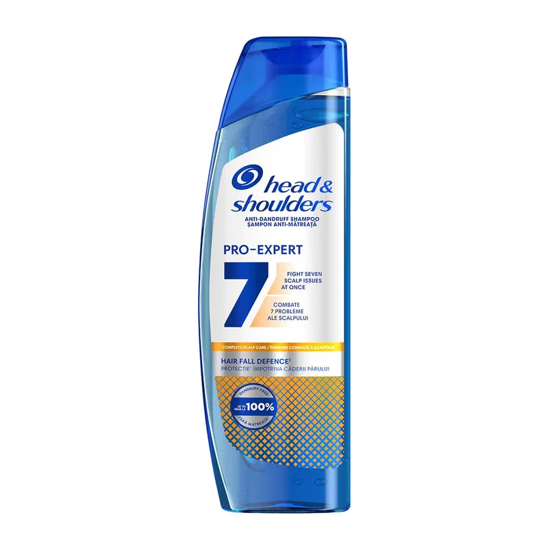 Šampon H&s Proexpert7 Ahf 250 ml