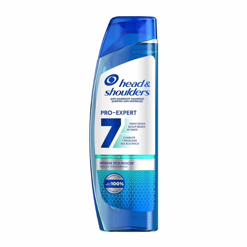 Šampon H&s Proexpert7 Dd 250 ml