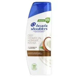 Šampon Za Kosu Deep Hydration H&s 330 ml