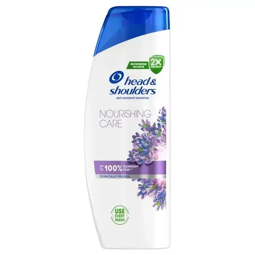 Šampon Za Kosu Nourishing Care H&s 330 ml
