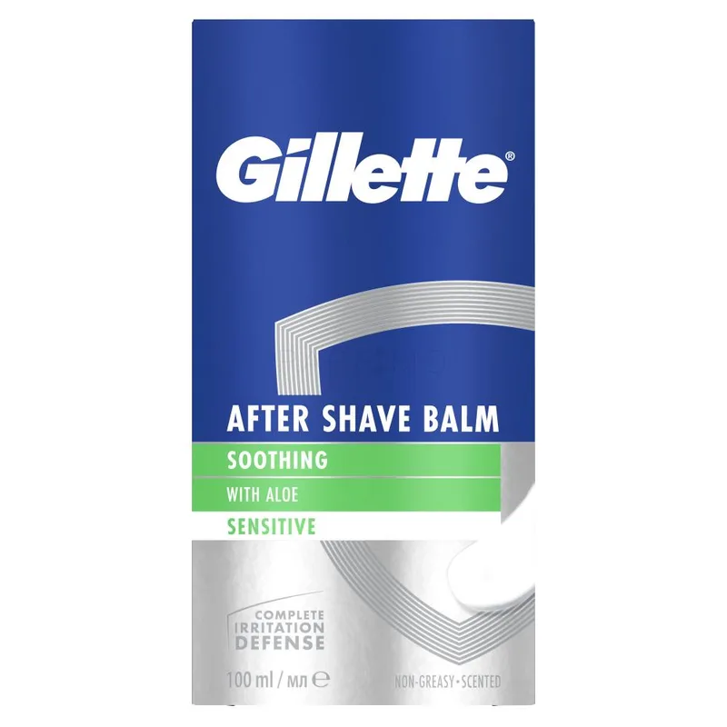 Balzam Pos Brijanja Soot 100 ml Gill