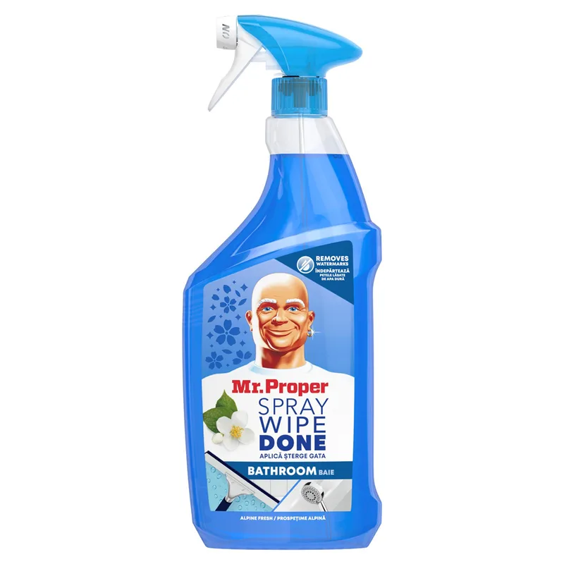 Sredstvo Za Kupatilo Shower Mr.proper 800 ml