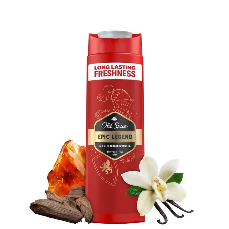 Gel Za Tuširanje Men Epic Legend Old Spice 400 ml