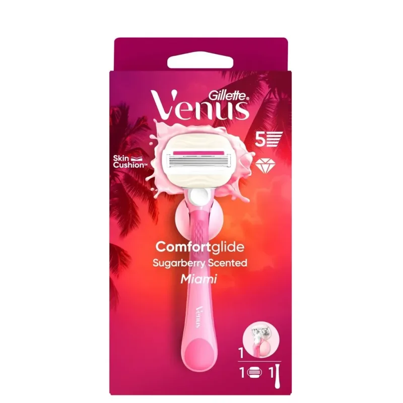 Venus brijac Miami vibes 1+1 kom. 502398