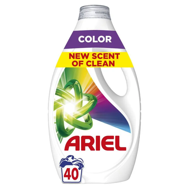 Tečni Deterdžent Za Veš Color 40pr Ariel 1,8 l