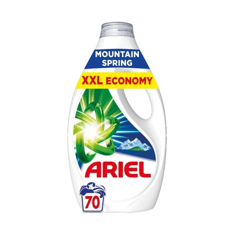 Tecni deterdzent ARIEL 3150 ml MS 70 pranja