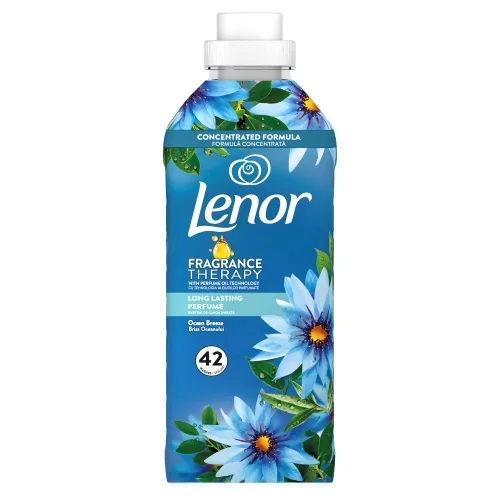 Omeksivac Za Ves Lenor Ocean Breeze 882 ml