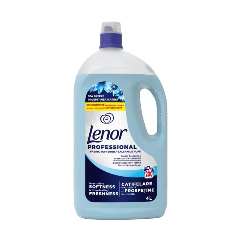 4 l Lenor Prof. Sea Breeze 200w