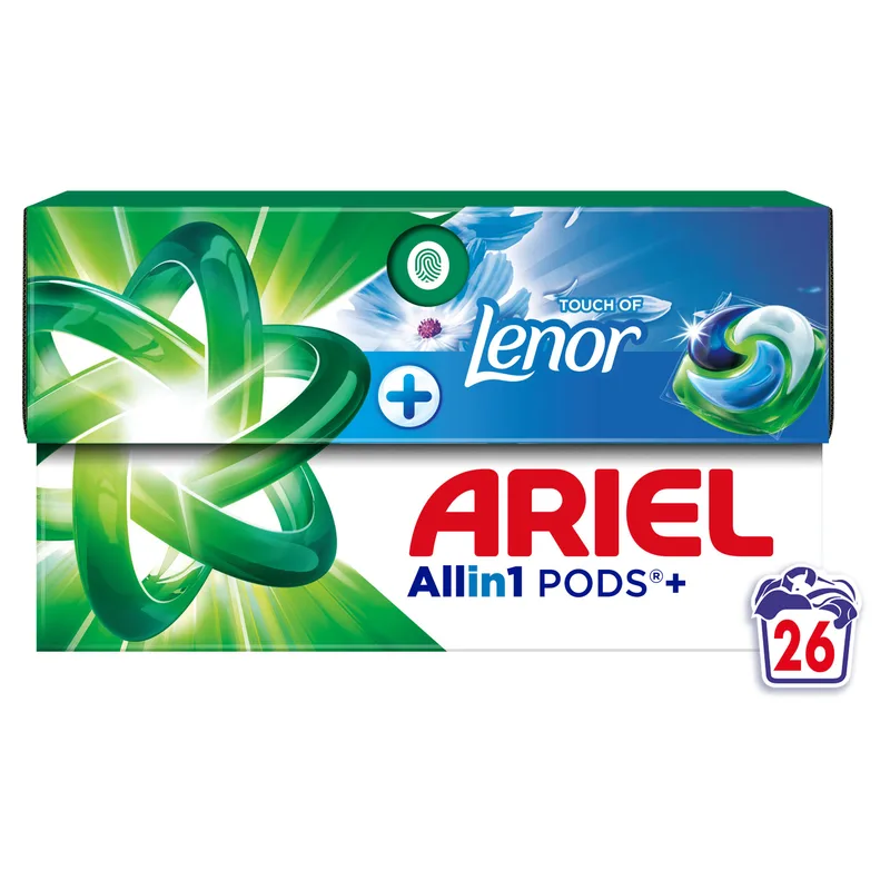 Det Ariel Pods Tol 26/1