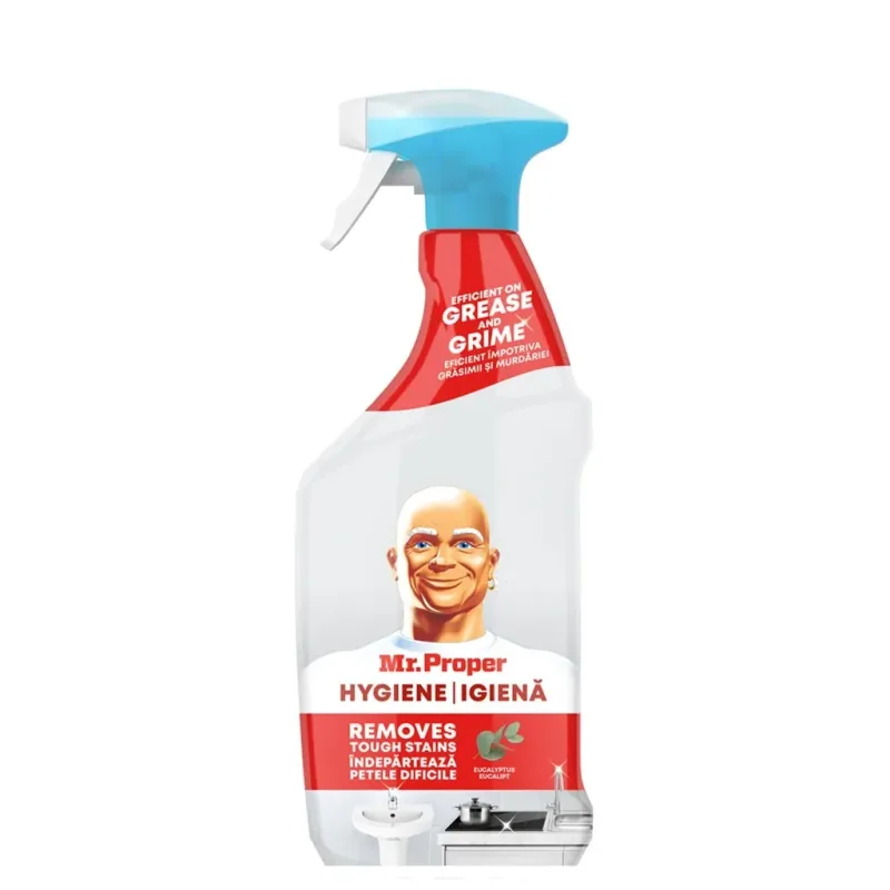 Sred Mr Proper Spray Hygiene 800 ml