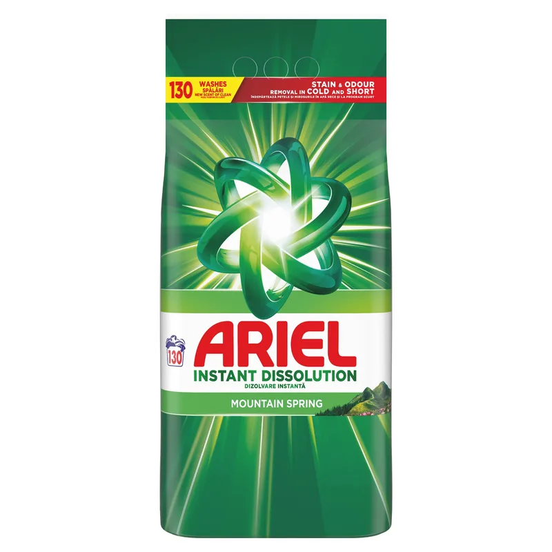 8,45 kg Ariel Ms 130w