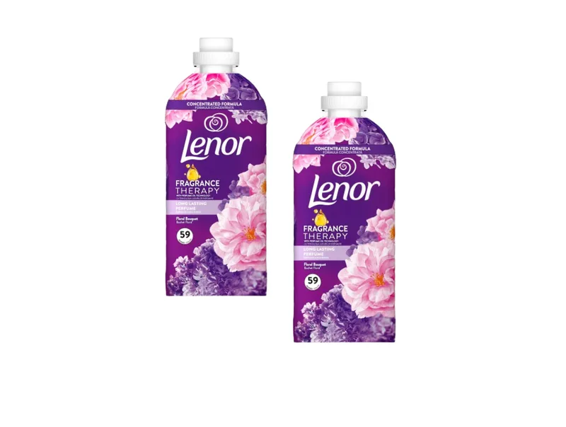 2x1,239 l Lenor Floral 118w
