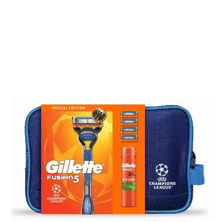 Set Gill Fusion Bag+4up+gel 200 ml