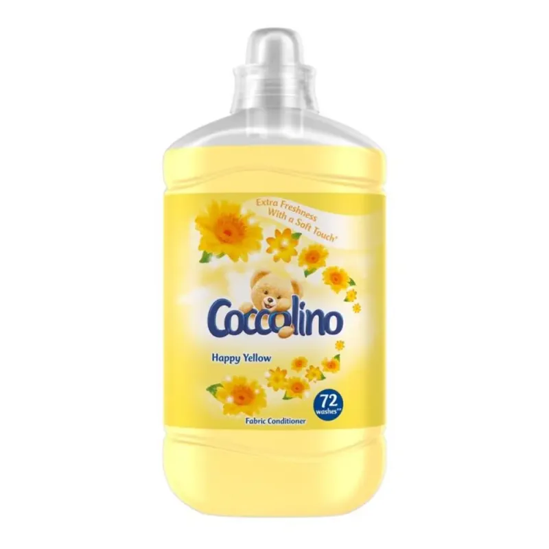 Omeks Coccolino Happy Yellow 1,8 l