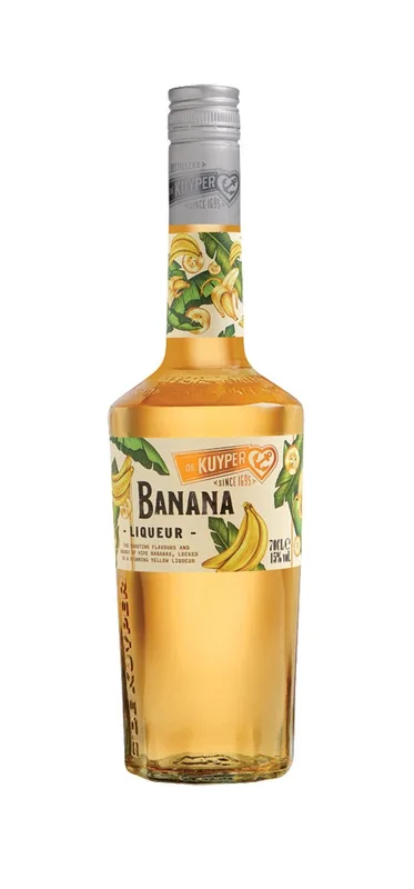 de kuyper de bananes liker