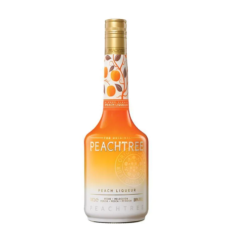 Liker Dk Peachtree 0,7 l Pernod