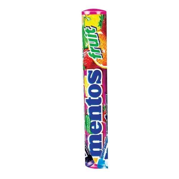 Bombone MENTOS fruit 38 g 20