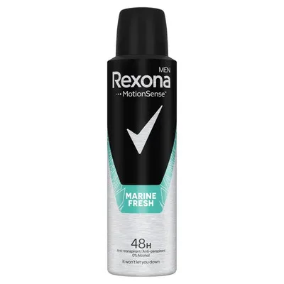 Deo M Rexona Stay Fre Marine 150 ml