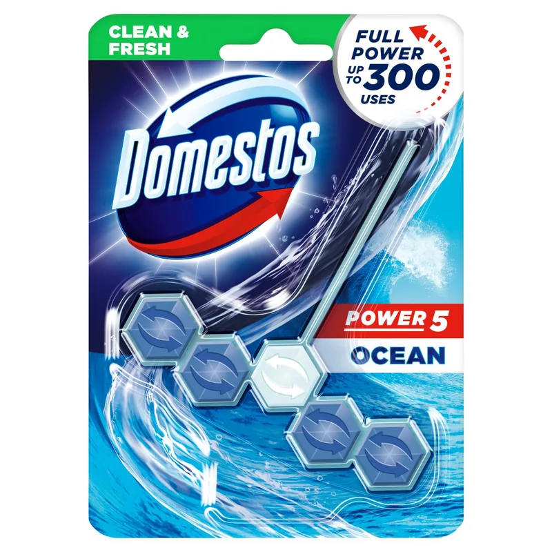 Domestos Rb Power 5 Ocean 55 g
