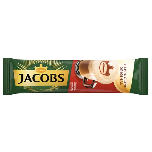 Jacobs Capp.original Box 10pcs 144gr