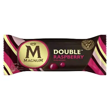 Sladoled Magnum Double Raspber 88 ml