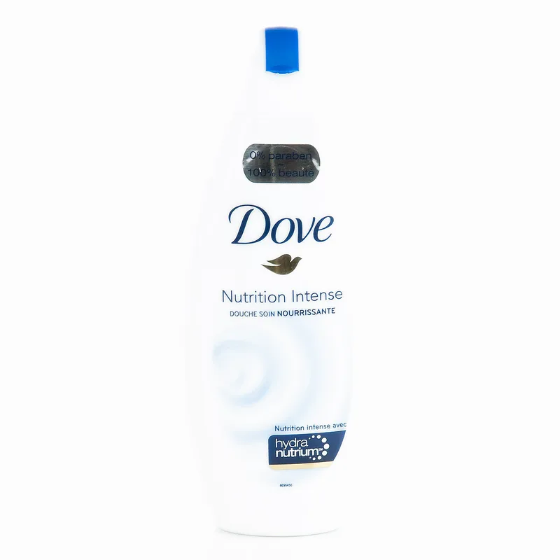 Gel Za Tusiranje Dove Dee Ply Nourishing 250 ml
