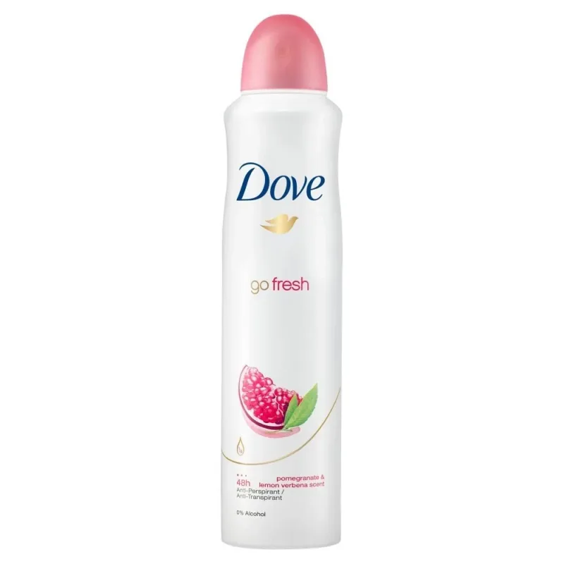 Dezodorans DOVE 0250 W Pomegranate