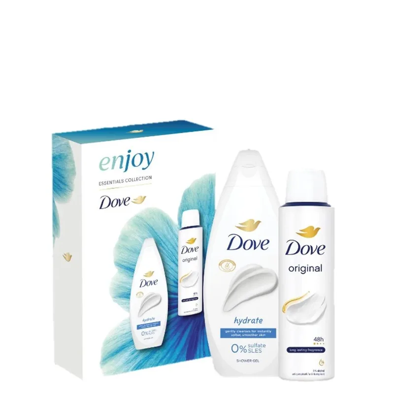 Set Zenski Dove Orginal (Kupka + Deo)