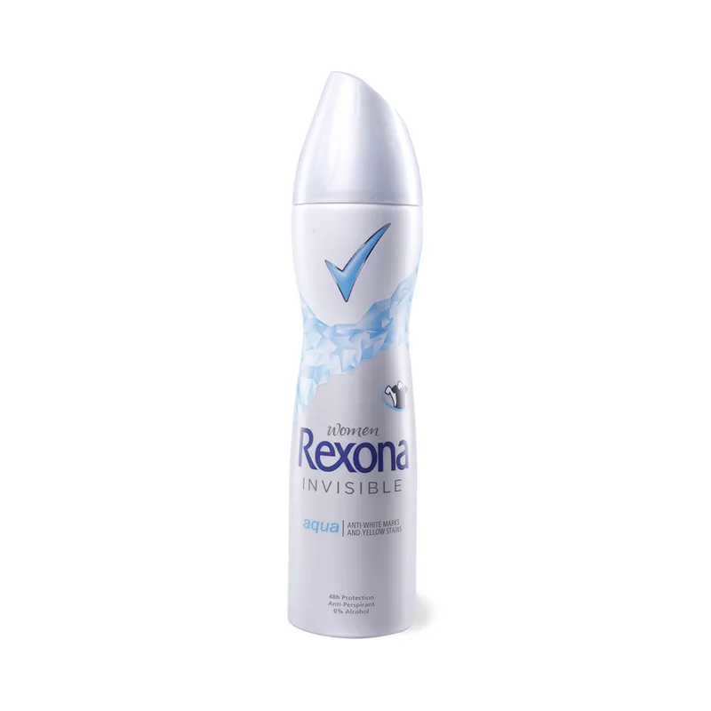 Deo Rexona Cl Aqua 150 ml Unilever