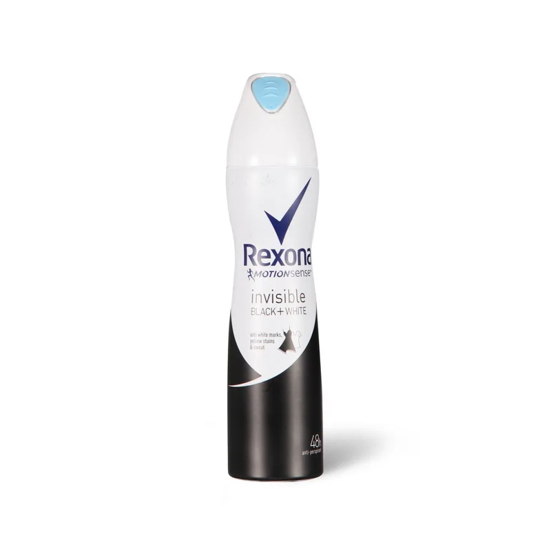 Deo Sprej Invisible Diamond Rexona 150 ml