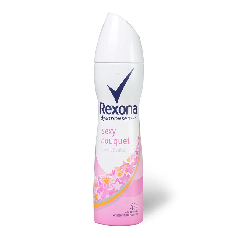 Deo Sprej Sexy Bouget Rexona 150 ml