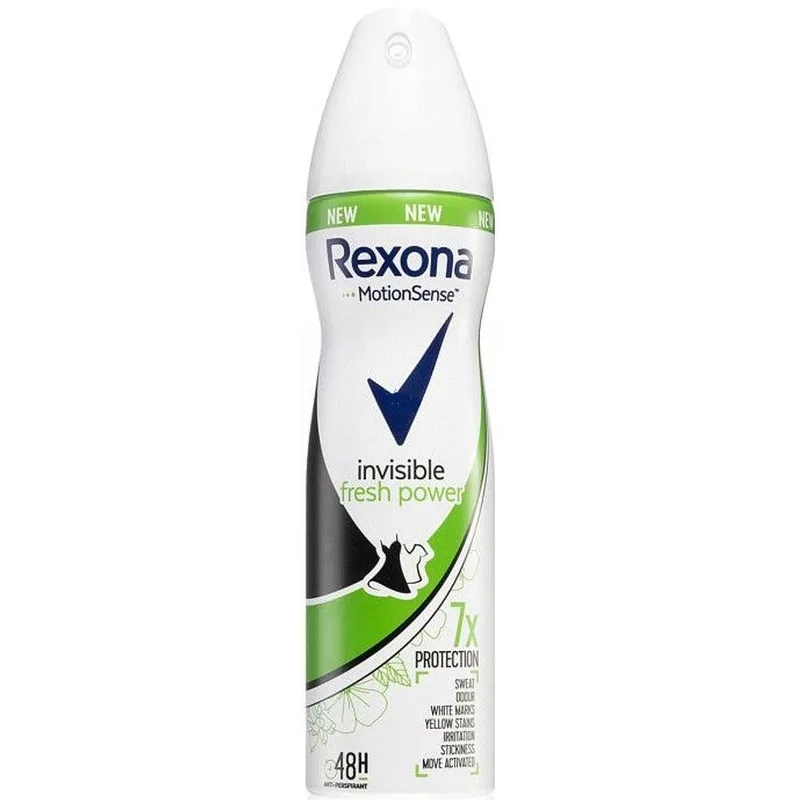 Rexona Deo Invisible Fresh 150 ml