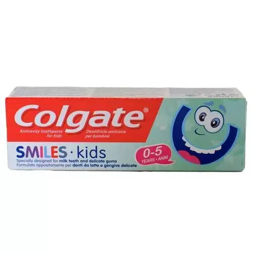 Pasta Za Zube Colgate Smiles 2-6 God. 50 ml Colgate