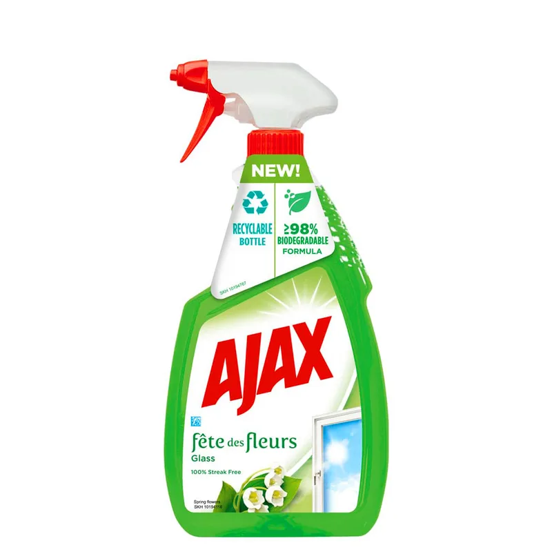 Ajax Za Staklo Green Trigger 750 ml